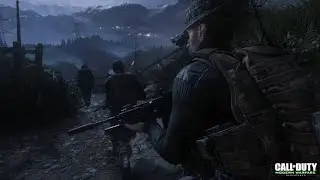 cod 4 Modern Warfare pc game play S.A.S team Operation by Killed Imran Zakeve part2