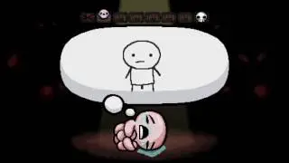 The Binding of Isaac: total Anarchy combo, Dr.brimstone tear mirv bomb