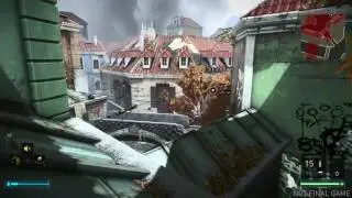 Deus Ex  Mankind Divided &ndash; City hub Gameplay Demo   PS4
