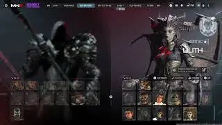 Call of Duty Modern Warfare 3/Warzone Inarius and Lilith
