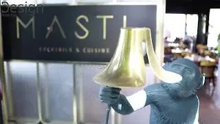 Masti restaurant: Bold, vibrant, and contemporary