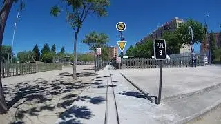 Trenes de parques ( REUS )