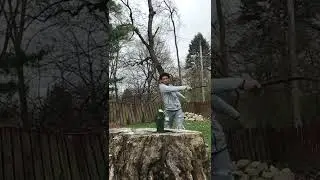 This Guy Is DANGEROUS With A Whip!!!