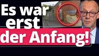 Eilmeldung: Anschlag auf Umspannwerk Erkrath!
