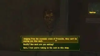I have to mod Fallout  New Vegas 2026 !