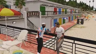 Brandon Ask Reggie to leave Hades and Join his New Crew | Hades RP | GTA V RP NoPixel 4.0 WL