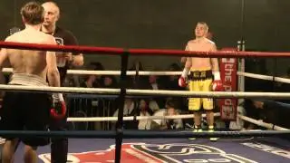 Josh Wale v Simas Volosinas