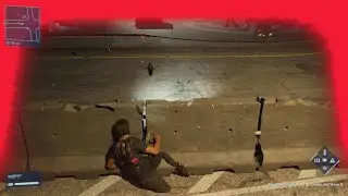 MindsEye bug
