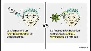 An&iacute;s Estrellado: El B&oacute;tox Natural y sus Usos Terap&eacute;uticos