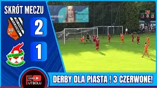 Piast Tuczempy 2-1 Płomień Morawsko | Skr&oacute;t Meczu - Klasa Okręgowa | 01/06/2025