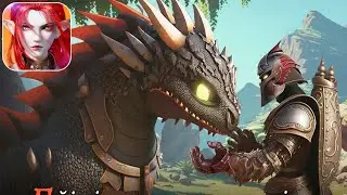 Dragon Storm Fantasy &mdash; Прохождение игры, часть 1 &mdash; (iOS, Android)