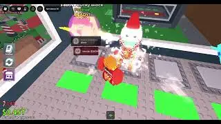 Abrindo festive luck block, na nova atualização!!!