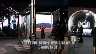 Sertab Erener - B&ouml;yledir Benim Ayrılıklarım (Backstage)