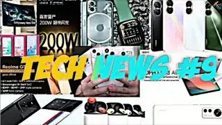 Tech News #9  S23, Nothing (1) vs Poco F4, Apple Watch 8, iPhone 14,  Twitter!!!! #techmasternikhil