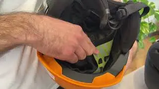 Smith Kadranlı Kasktan Kulak Pedi Nasıl Çıkarılır?How to Remove Earpads from Smith Vaporfit Helmet?
