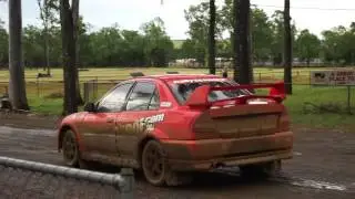 Rally school Australia Willowbank