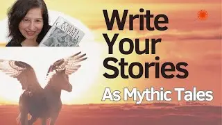 Write Your Stories as Mythic Tales
