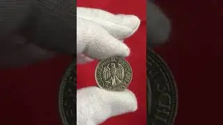 BRD 1 Deutsche Mark 1966 D   C