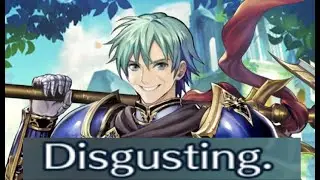 [FEH] +10 Legendary Ephraim AR Showcase