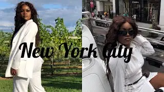NEW YORK CITY VLOG|| WINE TASTING|| Places to see in NYC