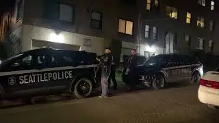Capitol Hill SPD Standoff Feb 1 2023