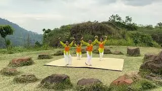 RINGKANG MOJANG | Jagad Alit Studio (Kawasan Bukit Akasia Educational Green Space)
