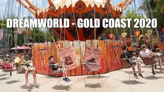 Dreamworld - Gold Coast 2020