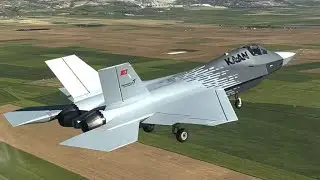 TF Kaan 2025: Turkey&rsquo;s Leap into Next-Gen Air Superiority