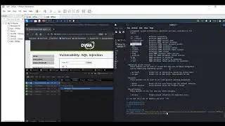 SQL Injection Practice - Using SQL Map on DVWA