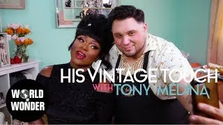 Mayhem Miller: His Vintage Touch with Tony Medina