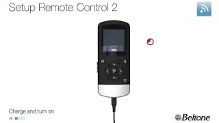 Remote Control 2 Setup