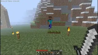 BLUEBRINE SIGHTNING 1000%REAL Minecraft