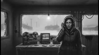Frozen Tundra Terror: Isolation Station Nightmare