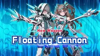 【Aura Kingdom - Impact】Global Version Exclusive! New Weapon 