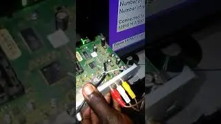 Dstv decoder repairs