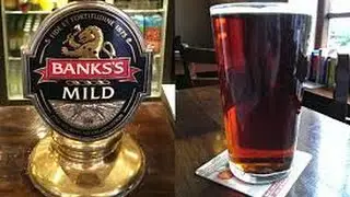 Bargain Beer Review : Banks's Mild, 3.5% ABV : Thirsty Thursday # 19.