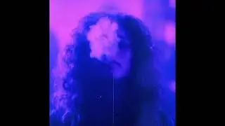 Kenya Grace x Liquid DnB 80s Ambient Type Beat - 