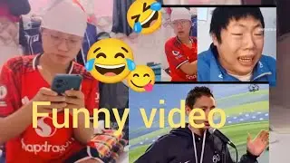 Funny🤣😝 video#viralvideos 