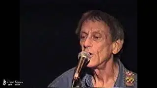 Graeme Allwright 2001 - archive VHS