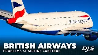 Problems At British Airways