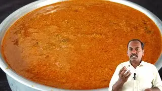 காயும் வேண்டாம், கறியும் வேண்டாம்😲🔥Veg gravy recipe | Biriyani gravy | Biriyani Sauce | Sidedish