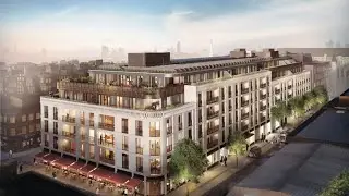 Marylebone Square &ndash; A Timeless London Landmark | ميدان ماريليبون - معلم لندن الخالد