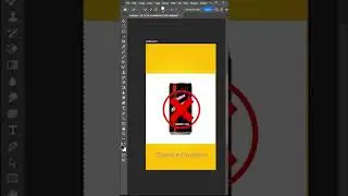 One click background Remove in Photoshop | Photoshop Tutorial #photoshop #editing #edit#shortsfeed