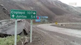#ConociendoAKinross - Ruta a Maricunga