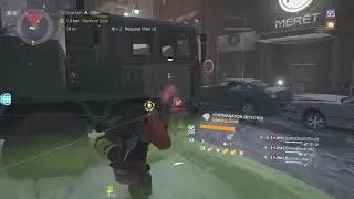 TEAM FINAL MEASURE HEALER BUILD VIDEO!! The Division 1.8.3