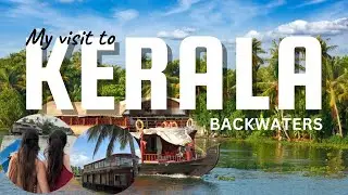 Kerala Backwaters Experience! Full Day on Alleppey Houseboat 🛶 | Dream Kerala Vlog Day 4 | Kp Styles
