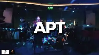 APT | Pham Band | Cielo sky bar & restaurant