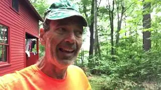 Appalachian Trail Thru Hike 2019, Need a rest at Upper Goose Pond
