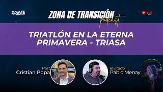 Triatlón en la eterna primavera- Triatlón Arica en Zona de Transición