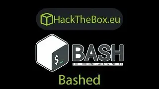 HackTheBox Bashed Walkthrough / Solution
